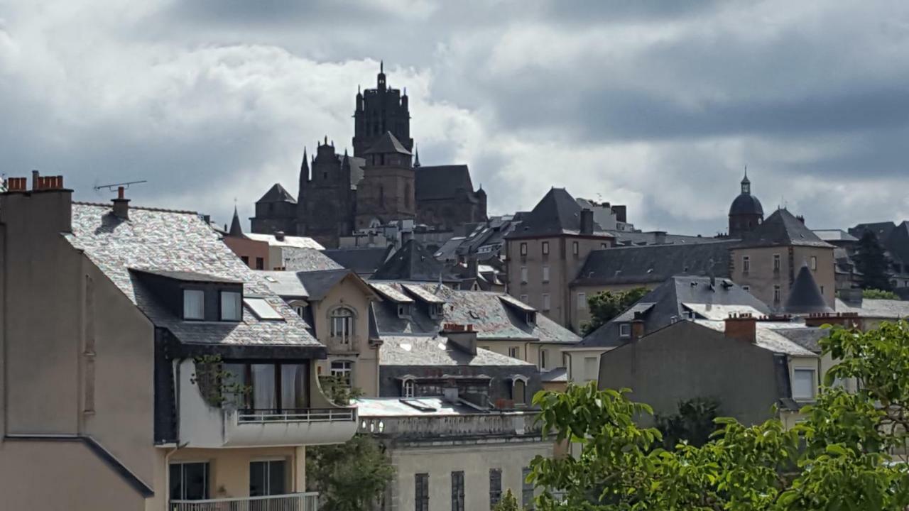 Paraire Rodez Luaran gambar